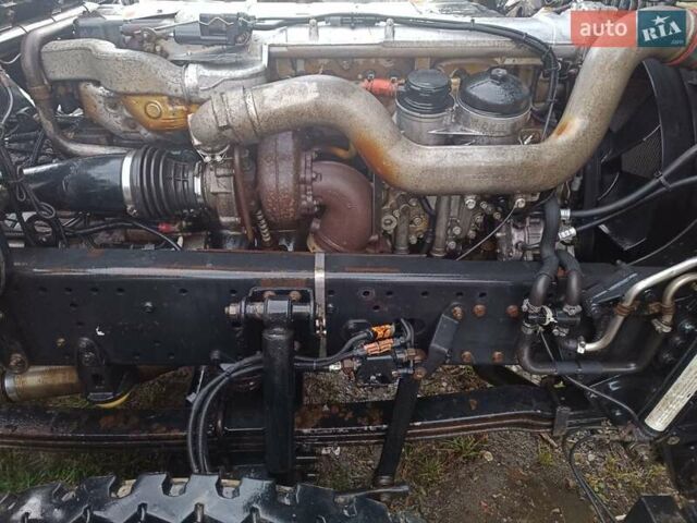 Синій МАН TGS, об'ємом двигуна 10.52 л та пробігом 867 тис. км за 33500 $, фото 18 на Automoto.ua