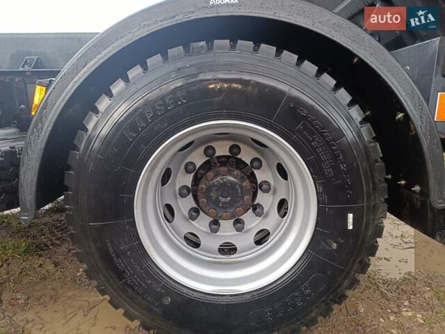 Синій МАН TGS, об'ємом двигуна 10.52 л та пробігом 867 тис. км за 33500 $, фото 17 на Automoto.ua