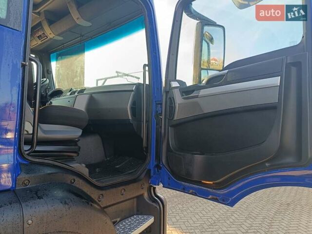 Синій МАН TGS, об'ємом двигуна 10.52 л та пробігом 867 тис. км за 33500 $, фото 9 на Automoto.ua