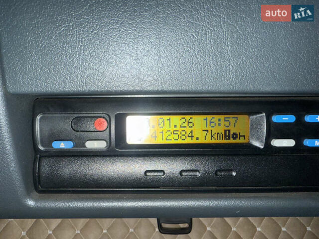 Синій МАН TGS, об'ємом двигуна 10.52 л та пробігом 412 тис. км за 41000 $, фото 16 на Automoto.ua