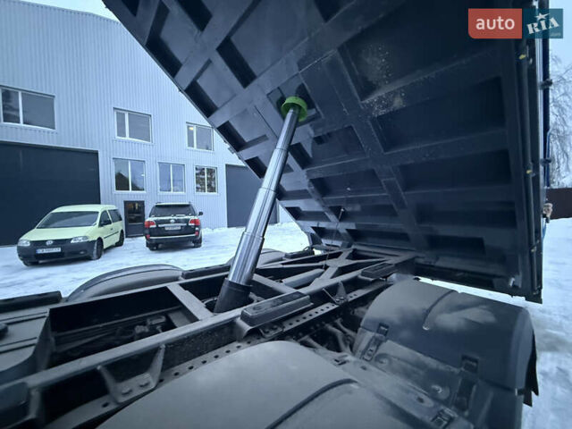 Синій МАН TGS, об'ємом двигуна 10.52 л та пробігом 412 тис. км за 41000 $, фото 24 на Automoto.ua