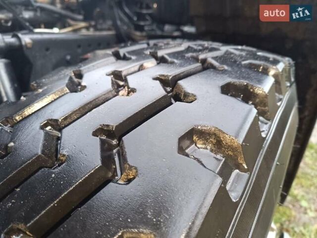 Синій МАН TGS, об'ємом двигуна 10.52 л та пробігом 867 тис. км за 33500 $, фото 16 на Automoto.ua