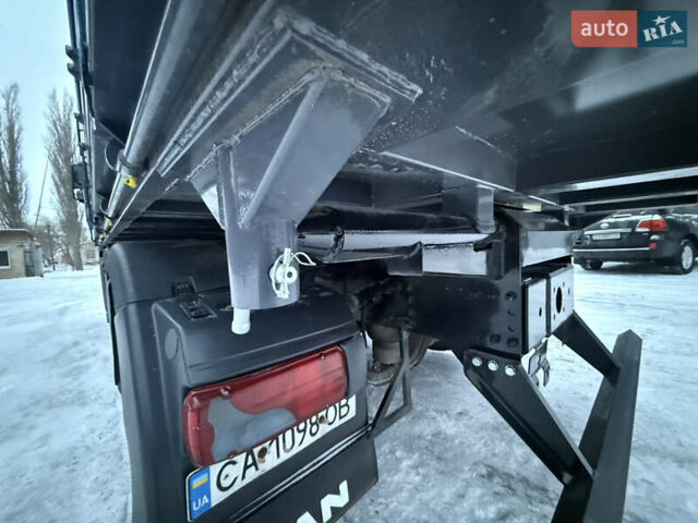 Синій МАН TGS, об'ємом двигуна 10.52 л та пробігом 412 тис. км за 41000 $, фото 20 на Automoto.ua