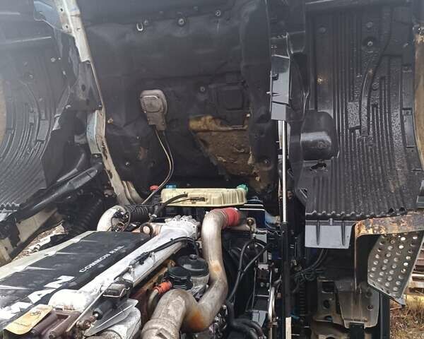 Синій МАН TGS, об'ємом двигуна 10.52 л та пробігом 867 тис. км за 33500 $, фото 20 на Automoto.ua