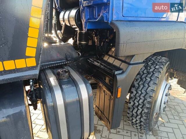 Синій МАН TGS, об'ємом двигуна 10.52 л та пробігом 867 тис. км за 33500 $, фото 13 на Automoto.ua
