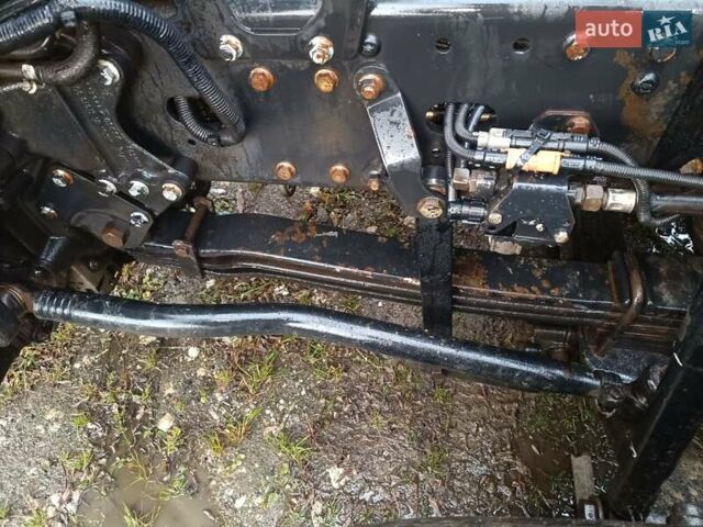 Синій МАН TGS, об'ємом двигуна 10.52 л та пробігом 867 тис. км за 33500 $, фото 22 на Automoto.ua