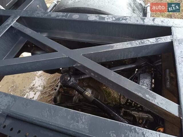 Синій МАН TGS, об'ємом двигуна 10.52 л та пробігом 867 тис. км за 33500 $, фото 24 на Automoto.ua