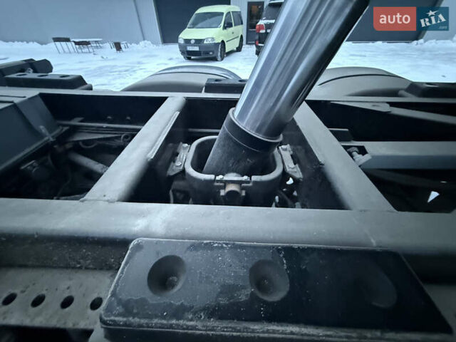 Синій МАН TGS, об'ємом двигуна 10.52 л та пробігом 412 тис. км за 41000 $, фото 25 на Automoto.ua