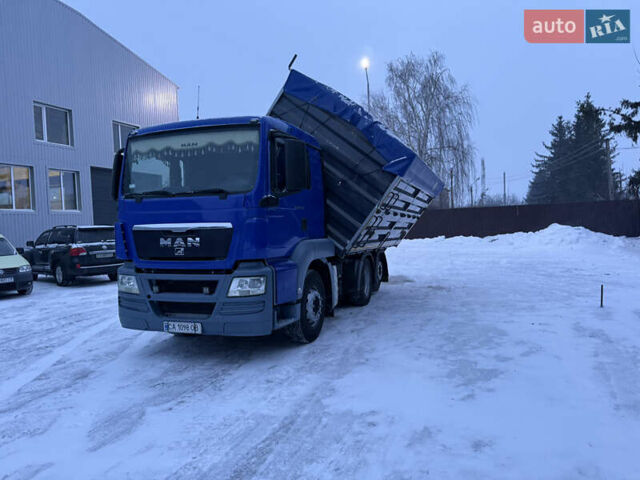 Синій МАН TGS, об'ємом двигуна 10.52 л та пробігом 412 тис. км за 41000 $, фото 31 на Automoto.ua