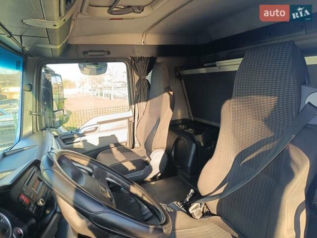 Синій МАН TGS, об'ємом двигуна 10.52 л та пробігом 867 тис. км за 33500 $, фото 12 на Automoto.ua