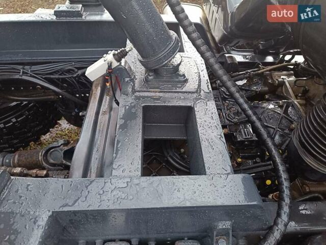 Синій МАН TGS, об'ємом двигуна 10.52 л та пробігом 867 тис. км за 33500 $, фото 25 на Automoto.ua