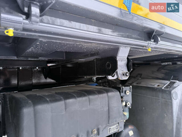 Синій МАН TGS, об'ємом двигуна 10.52 л та пробігом 412 тис. км за 41000 $, фото 14 на Automoto.ua