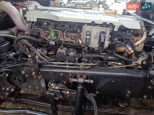 Синій МАН TGS, об'ємом двигуна 10.52 л та пробігом 867 тис. км за 33500 $, фото 21 на Automoto.ua