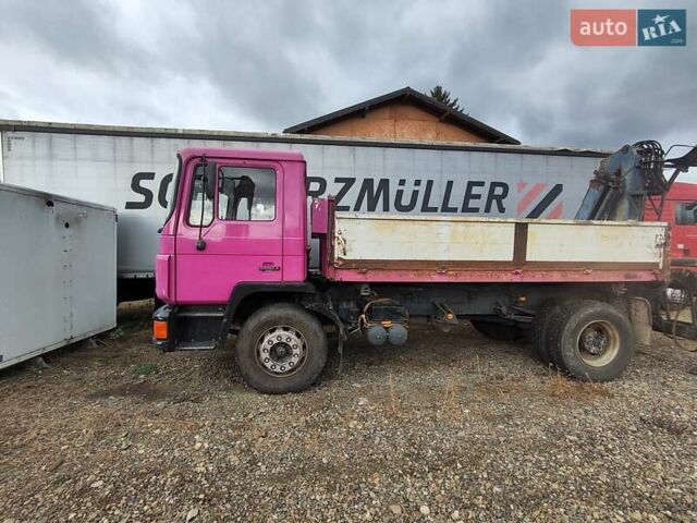 Синій МАН TGS, об'ємом двигуна 12 л та пробігом 750 тис. км за 55000 $, фото 5 на Automoto.ua