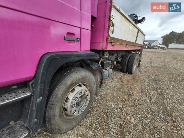 Синій МАН TGS, об'ємом двигуна 12 л та пробігом 750 тис. км за 55000 $, фото 4 на Automoto.ua