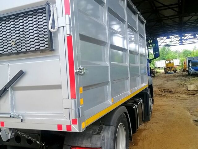 Синій МАН TGS, об'ємом двигуна 9.2 л та пробігом 852 тис. км за 8890 $, фото 5 на Automoto.ua