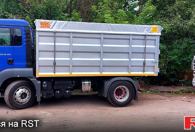 Синій МАН TGS, об'ємом двигуна 9.2 л та пробігом 852 тис. км за 8890 $, фото 2 на Automoto.ua