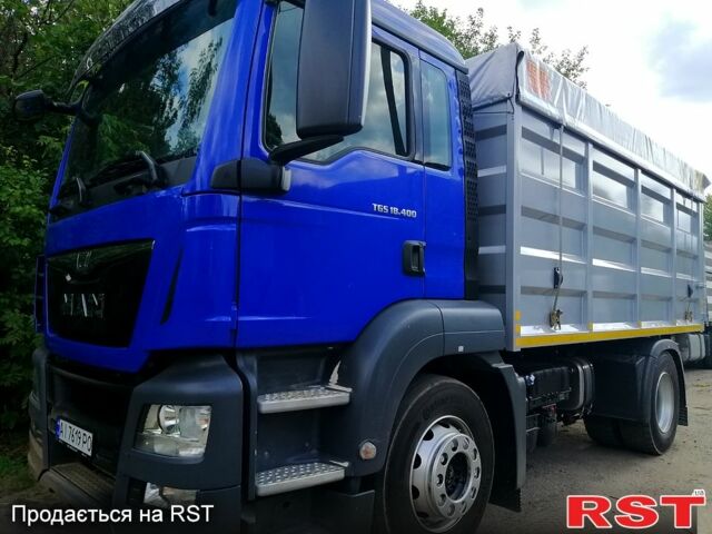 Синій МАН TGS, об'ємом двигуна 9.2 л та пробігом 852 тис. км за 8890 $, фото 7 на Automoto.ua