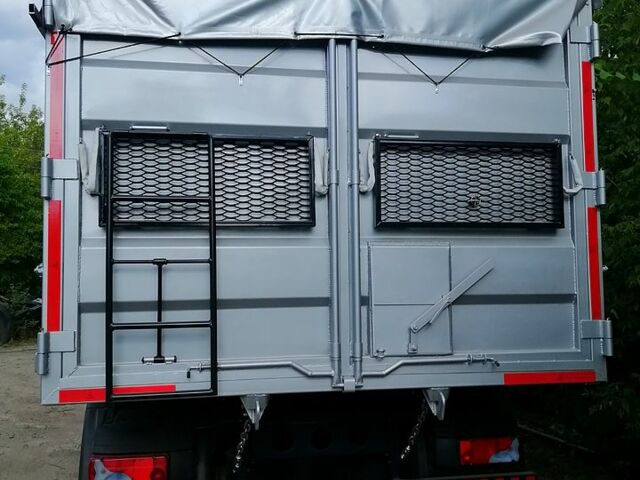 Синий МАН ТГС, объемом двигателя 9.2 л и пробегом 852 тыс. км за 8890 $, фото 8 на Automoto.ua