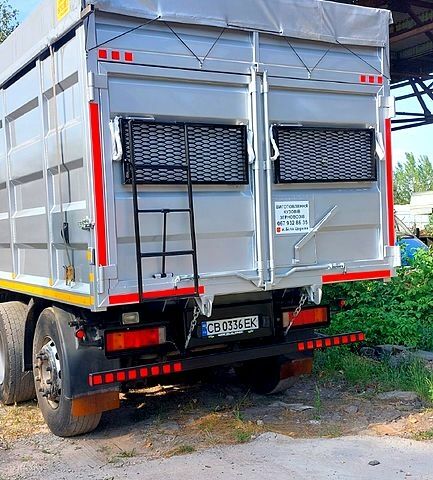 Синій МАН TGS, об'ємом двигуна 9.2 л та пробігом 852 тис. км за 8890 $, фото 3 на Automoto.ua