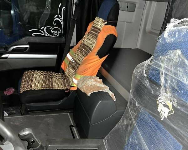Синій МАН TGS, об'ємом двигуна 12.42 л та пробігом 111 тис. км за 67342 $, фото 2 на Automoto.ua