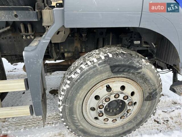 Синий МАН ТГС, объемом двигателя 10.52 л и пробегом 193 тыс. км за 120000 $, фото 12 на Automoto.ua