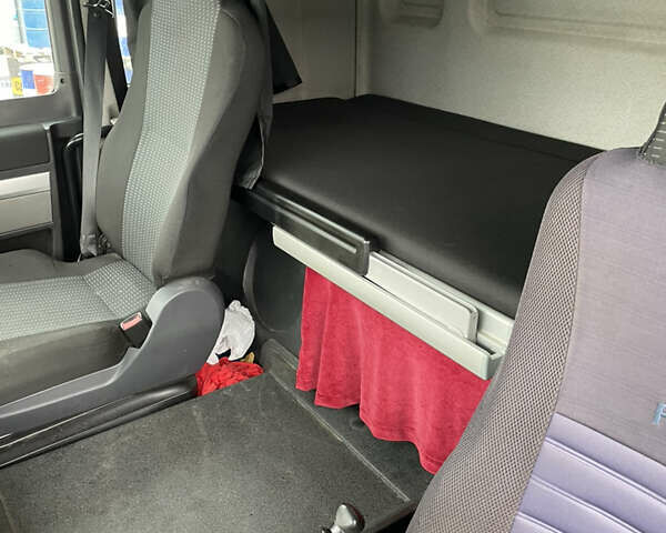 Синий МАН ТГС, объемом двигателя 10.52 л и пробегом 935 тыс. км за 17500 $, фото 20 на Automoto.ua