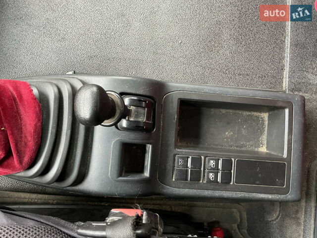 Синий МАН ТГС, объемом двигателя 10.52 л и пробегом 935 тыс. км за 17500 $, фото 15 на Automoto.ua