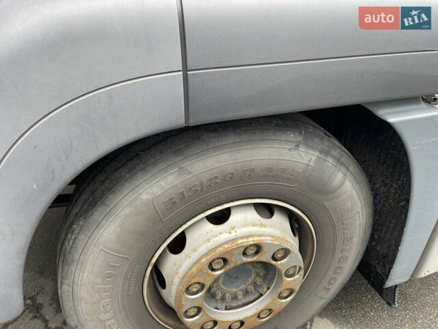 Синий МАН ТГС, объемом двигателя 10.52 л и пробегом 935 тыс. км за 17500 $, фото 1 на Automoto.ua