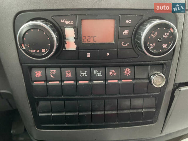 Синий МАН ТГС, объемом двигателя 10.52 л и пробегом 935 тыс. км за 17500 $, фото 18 на Automoto.ua