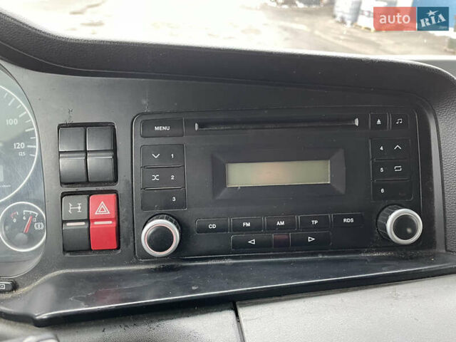 Синий МАН ТГС, объемом двигателя 10.52 л и пробегом 935 тыс. км за 17500 $, фото 17 на Automoto.ua