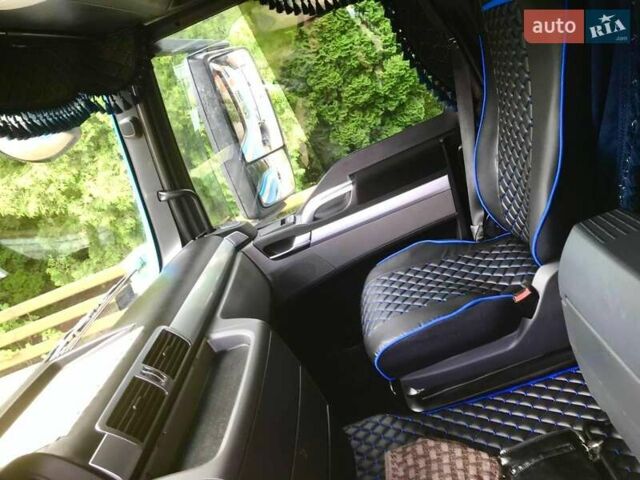 Синій МАН TGS, об'ємом двигуна 10.52 л та пробігом 990 тис. км за 18950 $, фото 17 на Automoto.ua