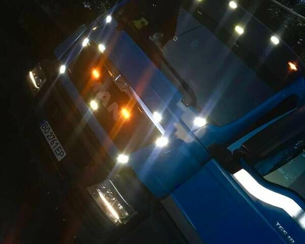 Синій МАН TGS, об'ємом двигуна 10.52 л та пробігом 990 тис. км за 18950 $, фото 12 на Automoto.ua