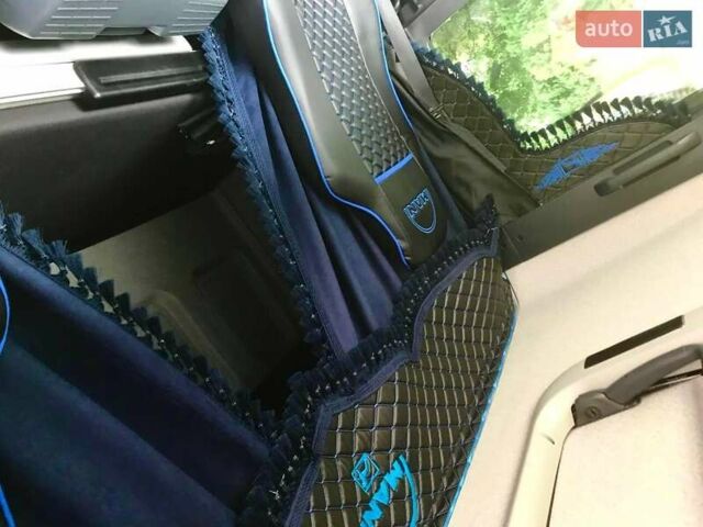 Синій МАН TGS, об'ємом двигуна 10.52 л та пробігом 990 тис. км за 18950 $, фото 18 на Automoto.ua