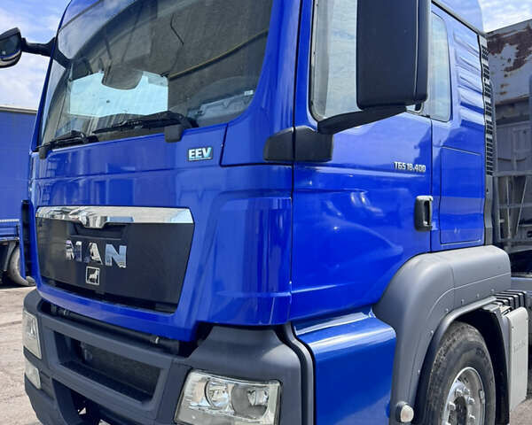 Синій МАН TGS, об'ємом двигуна 0 л та пробігом 1 тис. км за 16500 $, фото 3 на Automoto.ua