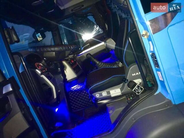 Синій МАН TGS, об'ємом двигуна 10.52 л та пробігом 990 тис. км за 18950 $, фото 14 на Automoto.ua