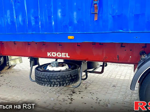 Синий МАН ТГС, объемом двигателя 10.5 л и пробегом 303 тыс. км за 23500 $, фото 7 на Automoto.ua