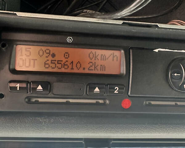 Синий МАН ТГС, объемом двигателя 0 л и пробегом 655 тыс. км за 36000 $, фото 7 на Automoto.ua