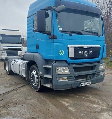 Синий МАН ТГС, объемом двигателя 0 л и пробегом 1 тыс. км за 13800 $, фото 2 на Automoto.ua