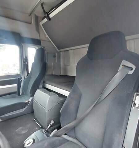 Синий МАН ТГС, объемом двигателя 0 л и пробегом 1 тыс. км за 13800 $, фото 17 на Automoto.ua