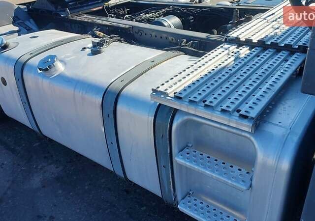 Синий МАН ТГС, объемом двигателя 0 л и пробегом 100 тыс. км за 13800 $, фото 3 на Automoto.ua