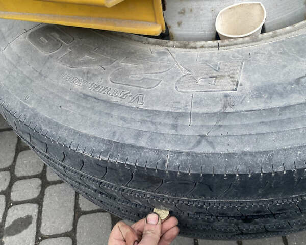 Синий МАН ТГС, объемом двигателя 10.52 л и пробегом 355 тыс. км за 17000 $, фото 19 на Automoto.ua