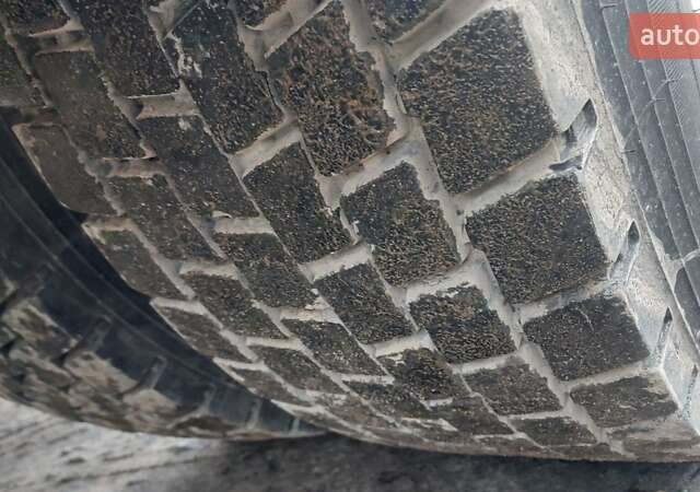 Синий МАН ТГС, объемом двигателя 0 л и пробегом 1 тыс. км за 13800 $, фото 7 на Automoto.ua