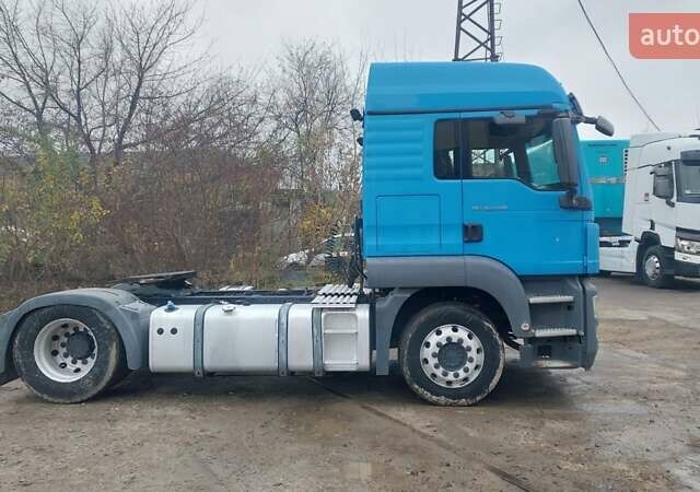 Синий МАН ТГС, объемом двигателя 0 л и пробегом 1 тыс. км за 13800 $, фото 3 на Automoto.ua