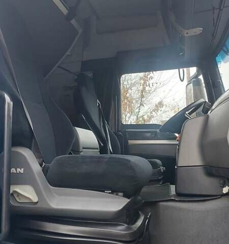 Синий МАН ТГС, объемом двигателя 0 л и пробегом 1 тыс. км за 13800 $, фото 10 на Automoto.ua