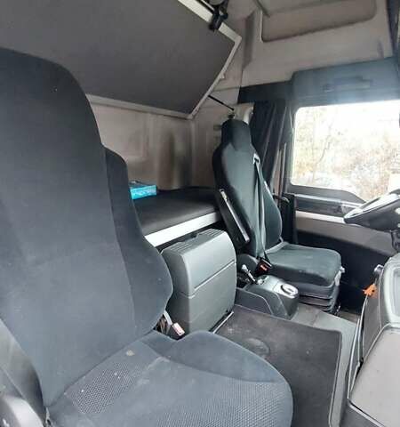 Синий МАН ТГС, объемом двигателя 0 л и пробегом 1 тыс. км за 13800 $, фото 11 на Automoto.ua