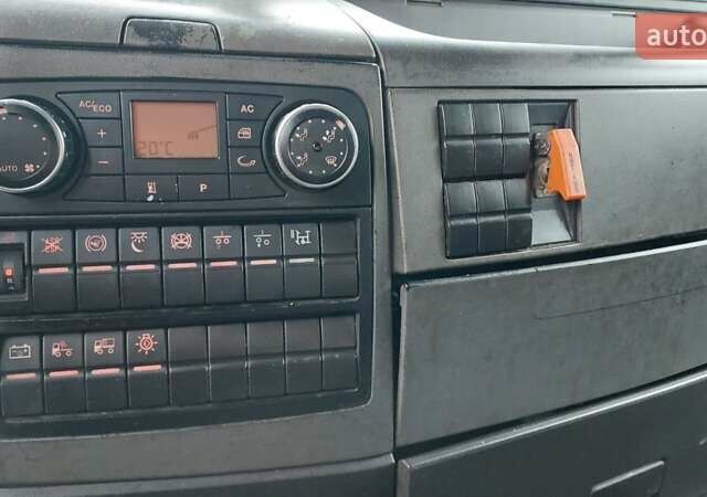 Синий МАН ТГС, объемом двигателя 0 л и пробегом 1 тыс. км за 13800 $, фото 18 на Automoto.ua