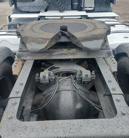 Синий МАН ТГС, объемом двигателя 0 л и пробегом 1 тыс. км за 13800 $, фото 5 на Automoto.ua