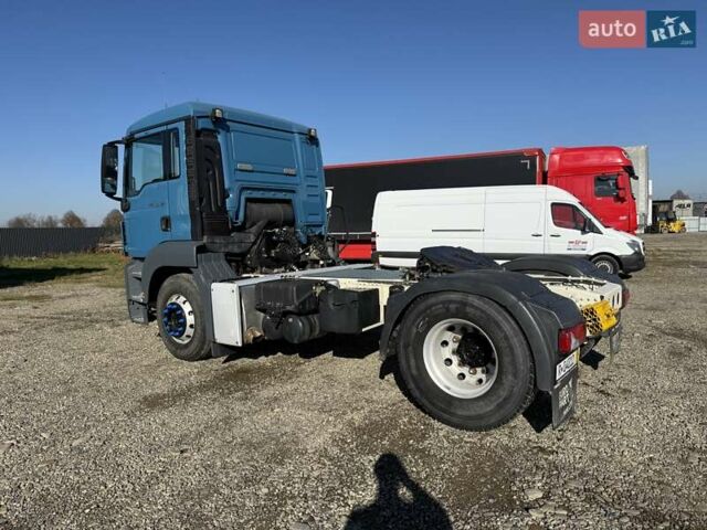 Синій МАН TGS, об'ємом двигуна 10.5 л та пробігом 9 тис. км за 20000 $, фото 3 на Automoto.ua