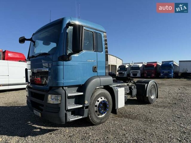 Синій МАН TGS, об'ємом двигуна 10.5 л та пробігом 9 тис. км за 20000 $, фото 1 на Automoto.ua